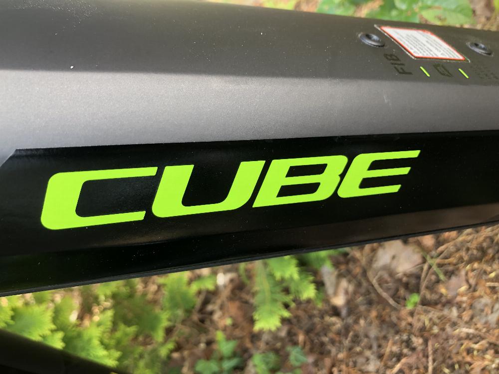 Fahrrad verkaufen CUBE REACTION HYBRID PERFORMANCE 500 Ankauf
